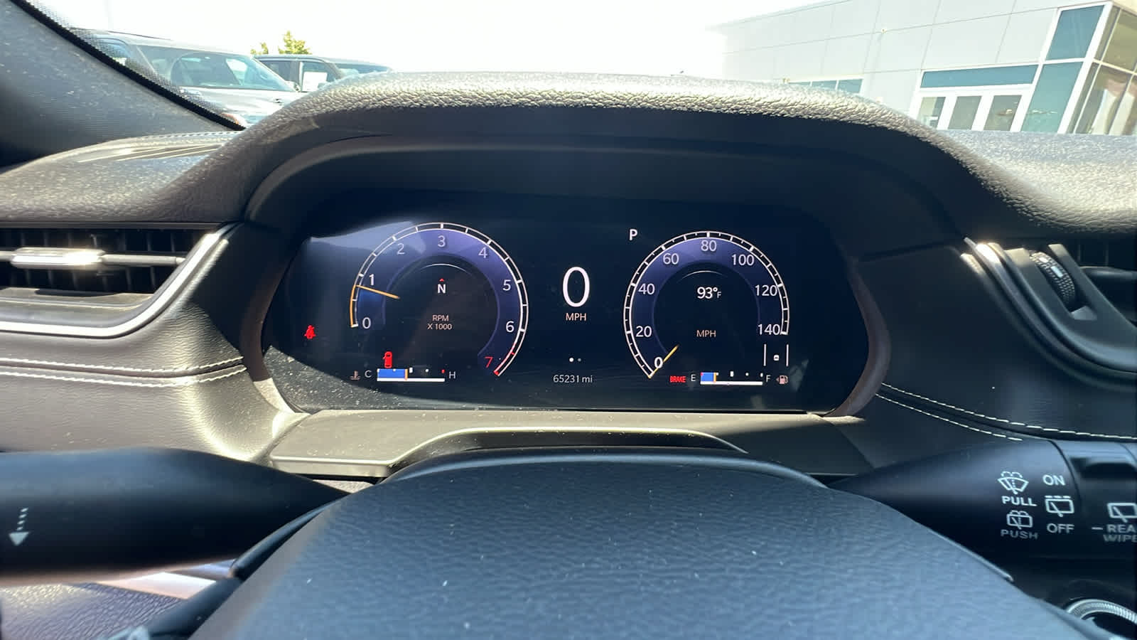 used 2021 Jeep Grand Cherokee L car, priced at $27,995