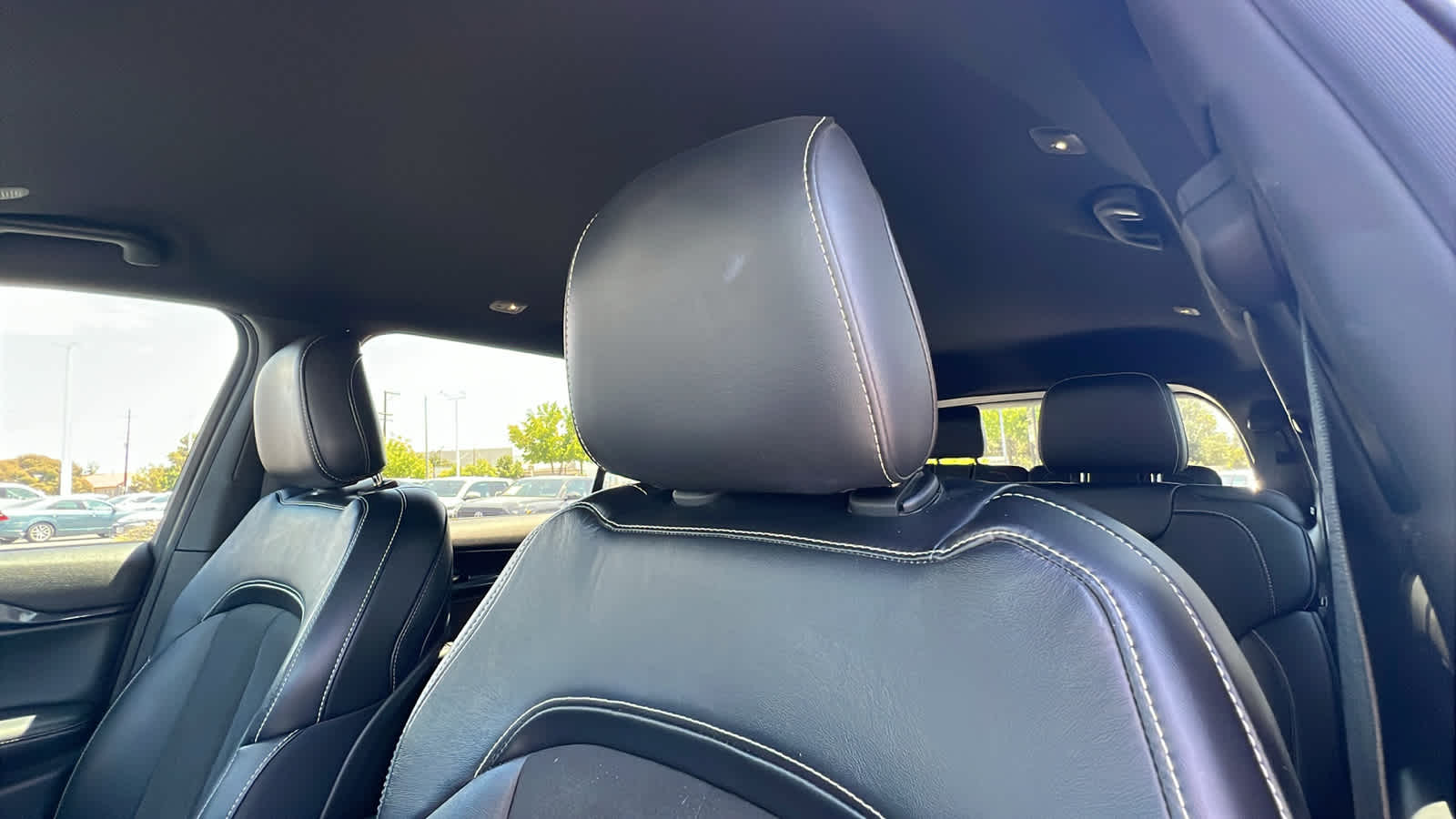 used 2021 Jeep Grand Cherokee L car, priced at $27,995