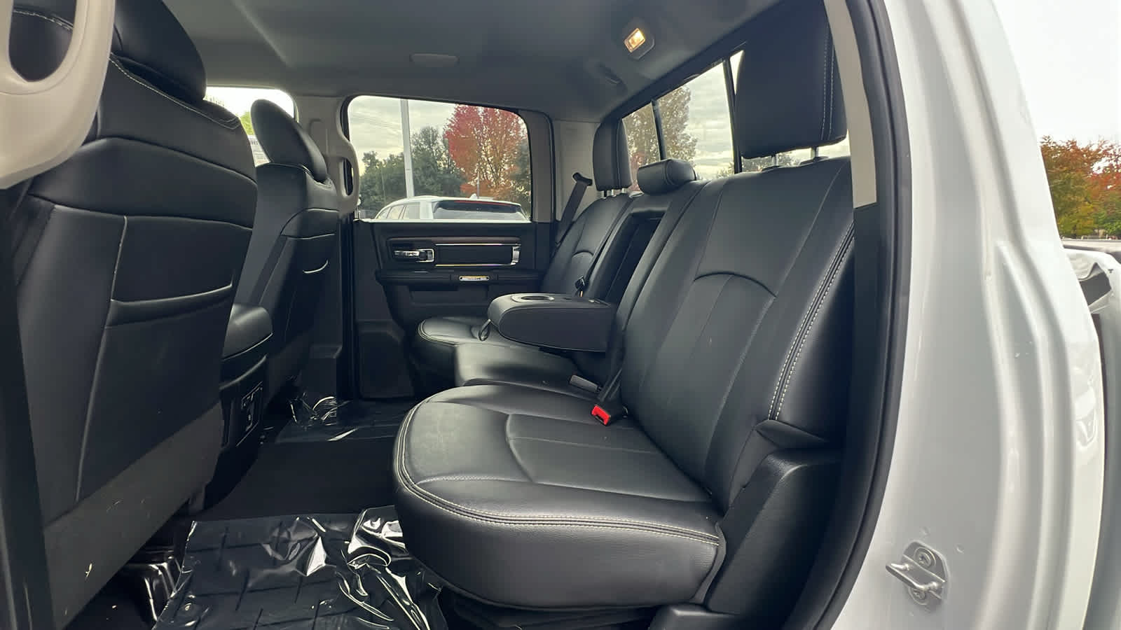 used 2018 Ram 1500 car, priced at $27,995