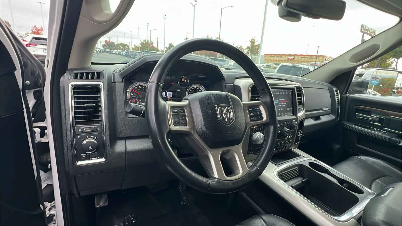 used 2018 Ram 1500 car, priced at $27,995