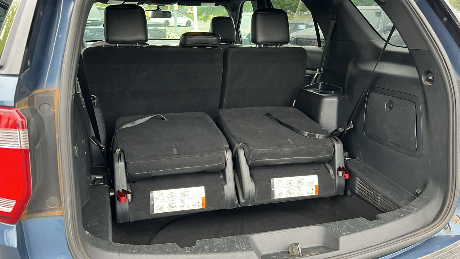 used 2018 Ford Explorer car, priced at $16,995