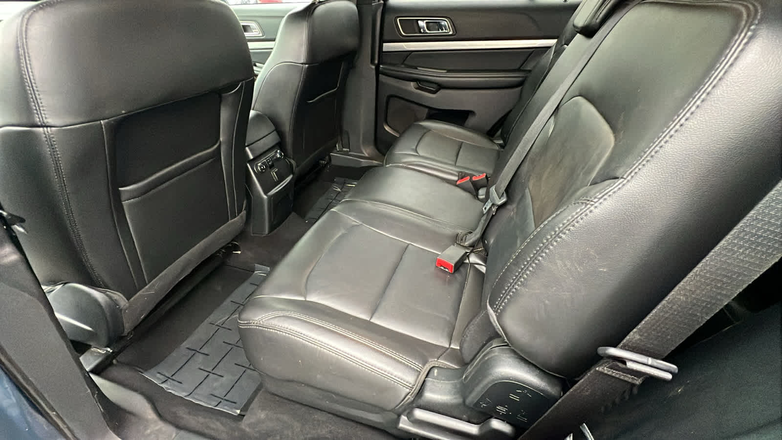 used 2018 Ford Explorer car, priced at $16,995