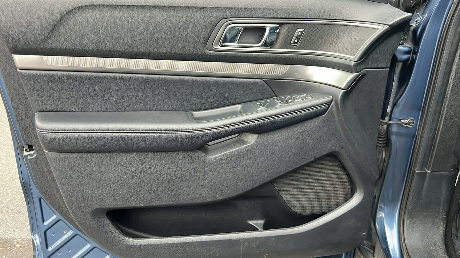 used 2018 Ford Explorer car, priced at $16,995
