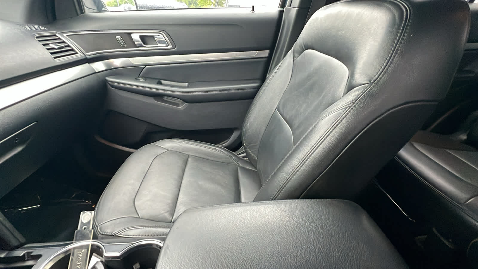 used 2018 Ford Explorer car, priced at $16,995