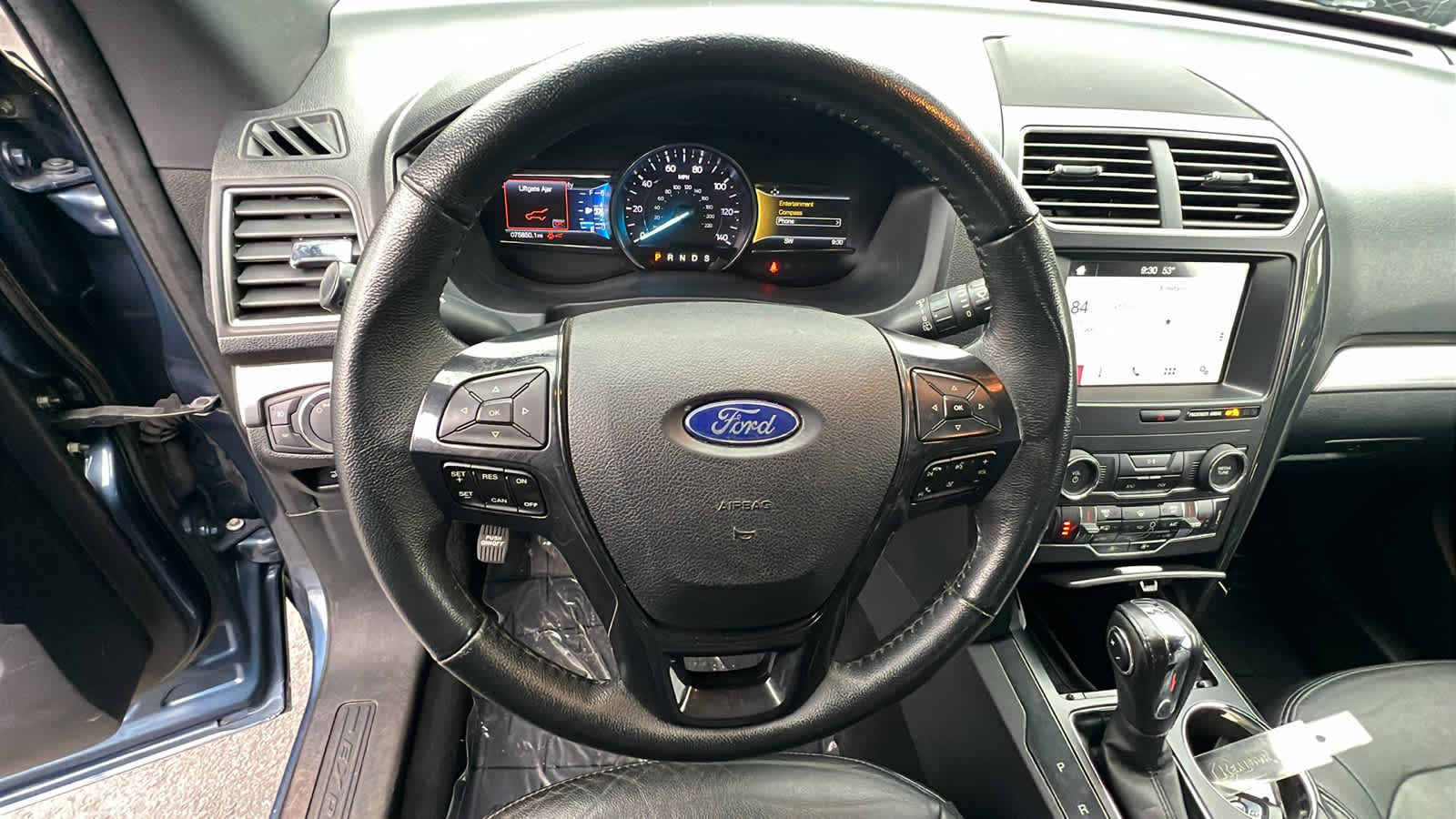 used 2018 Ford Explorer car, priced at $16,995