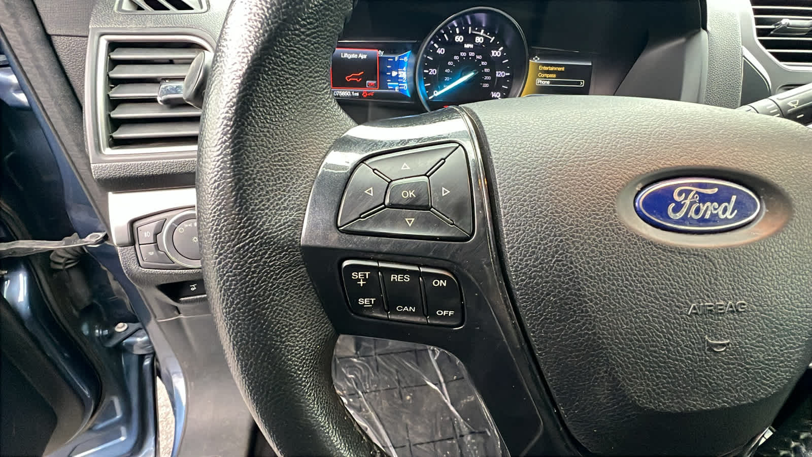 used 2018 Ford Explorer car, priced at $16,995