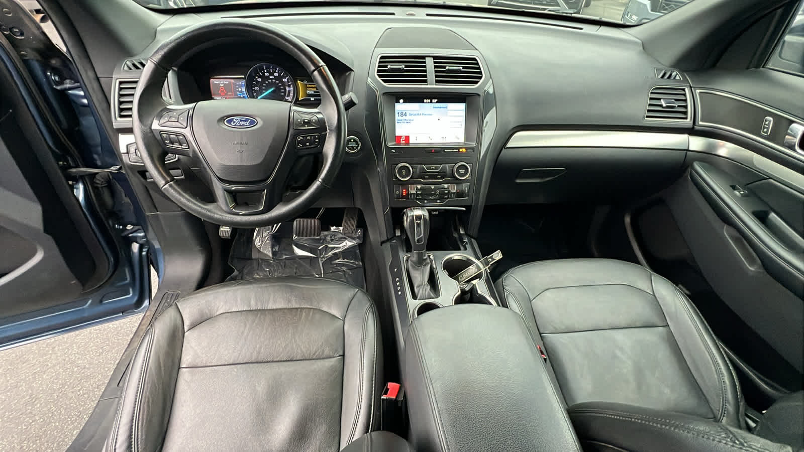 used 2018 Ford Explorer car, priced at $16,995