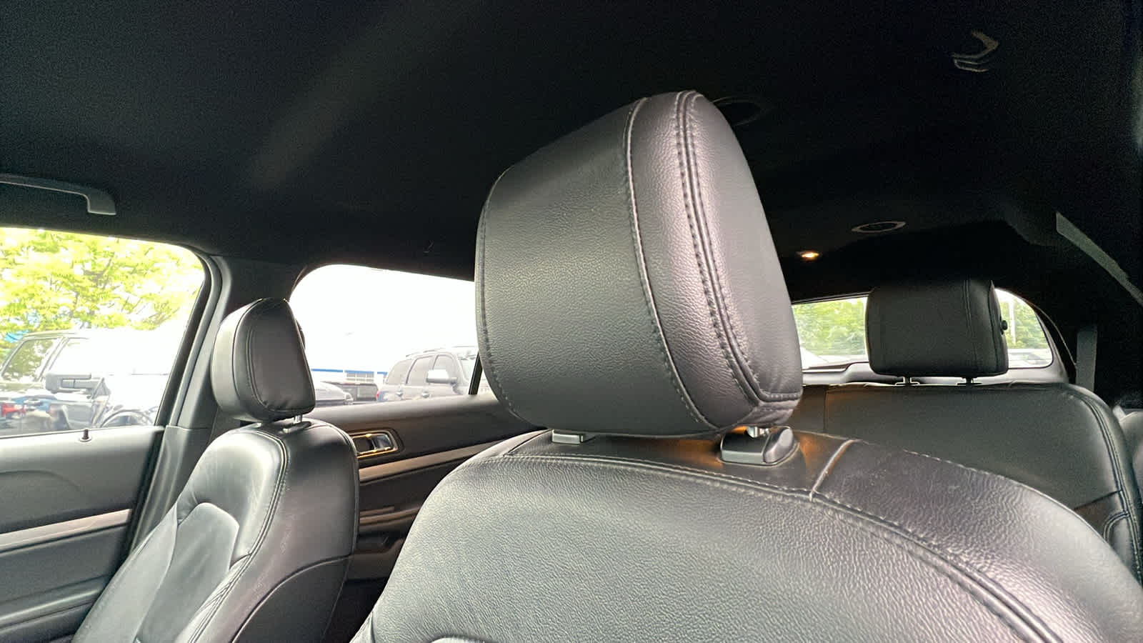 used 2018 Ford Explorer car, priced at $16,995