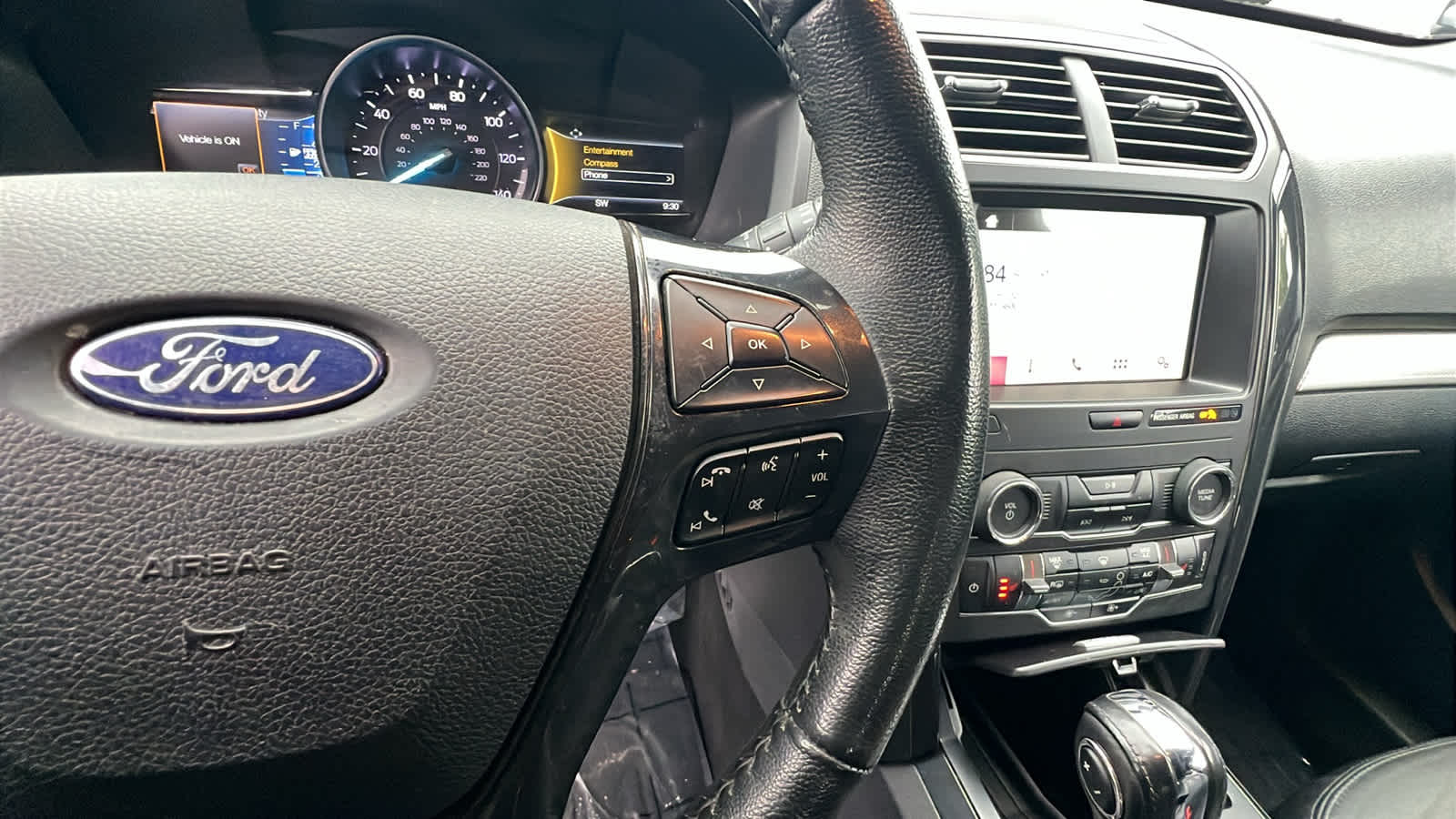 used 2018 Ford Explorer car, priced at $16,995