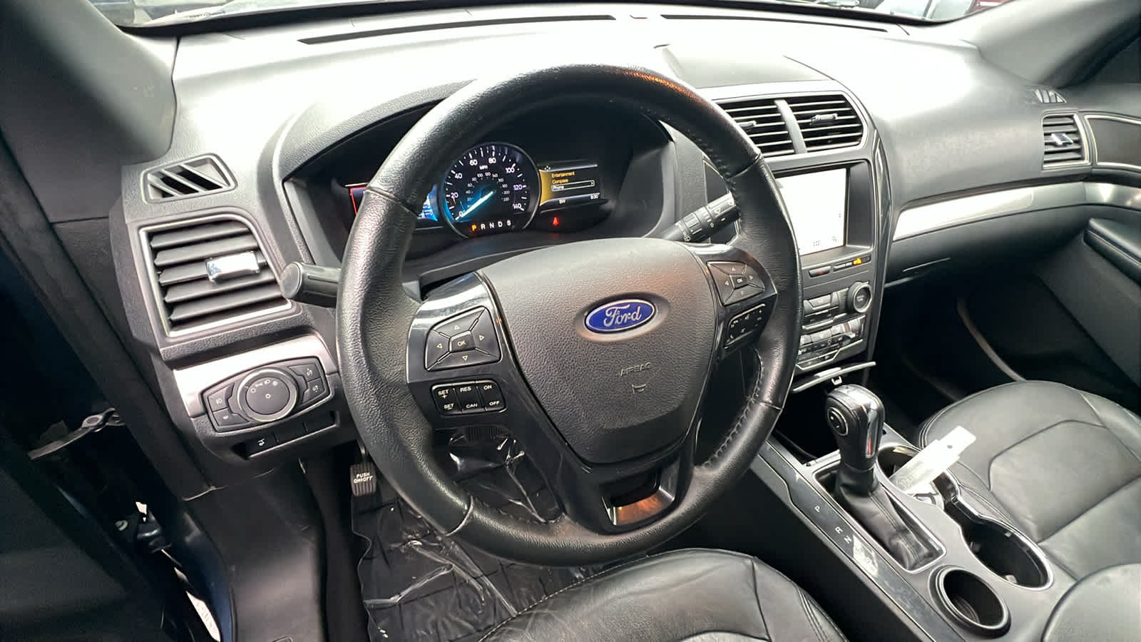 used 2018 Ford Explorer car, priced at $16,995