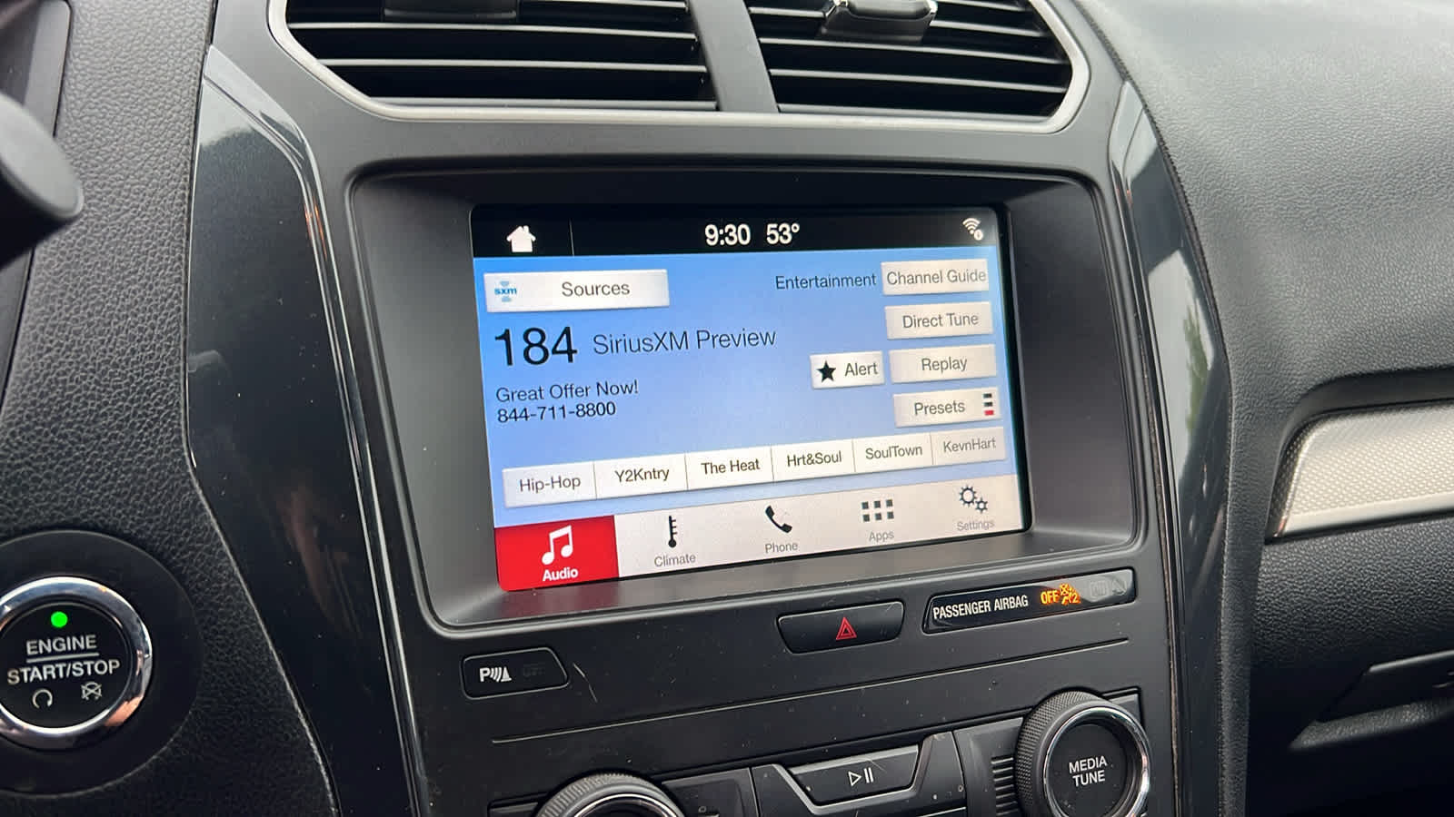 used 2018 Ford Explorer car, priced at $16,995