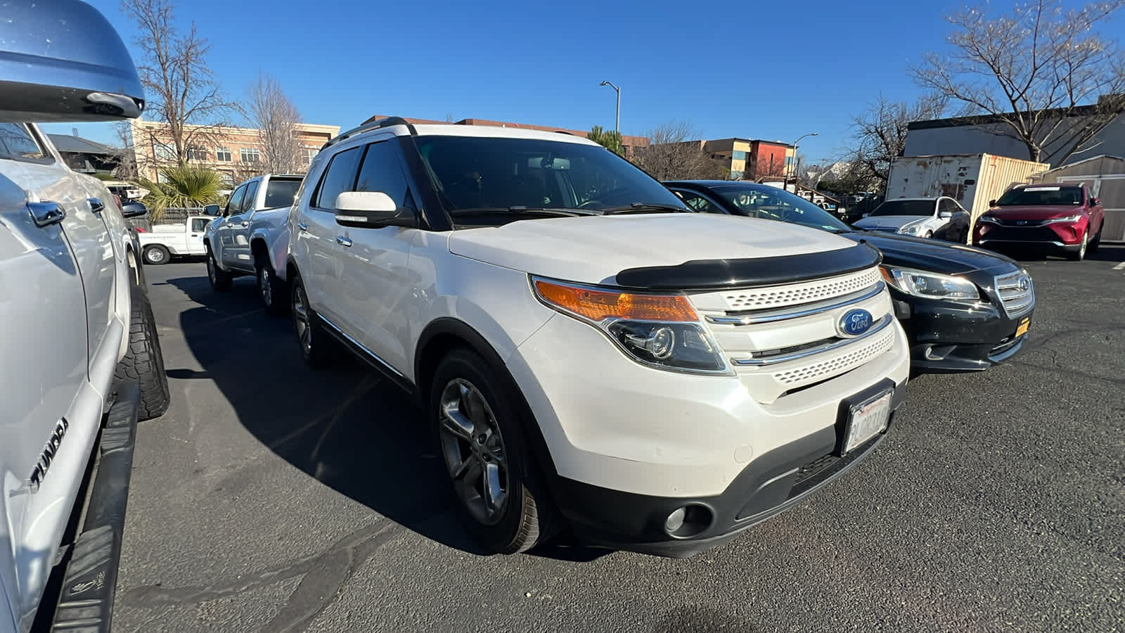 used 2014 Ford Explorer car, priced at $12,495