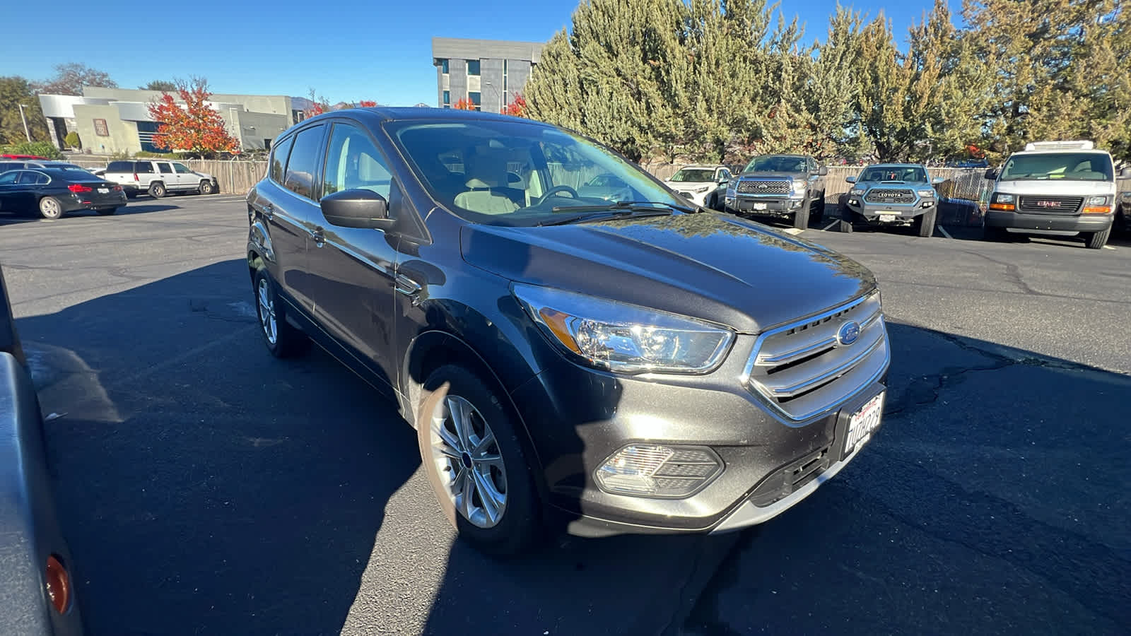 used 2017 Ford Escape car, priced at $15,995