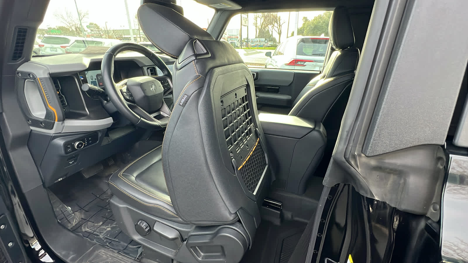 used 2023 Ford Bronco car, priced at $51,995