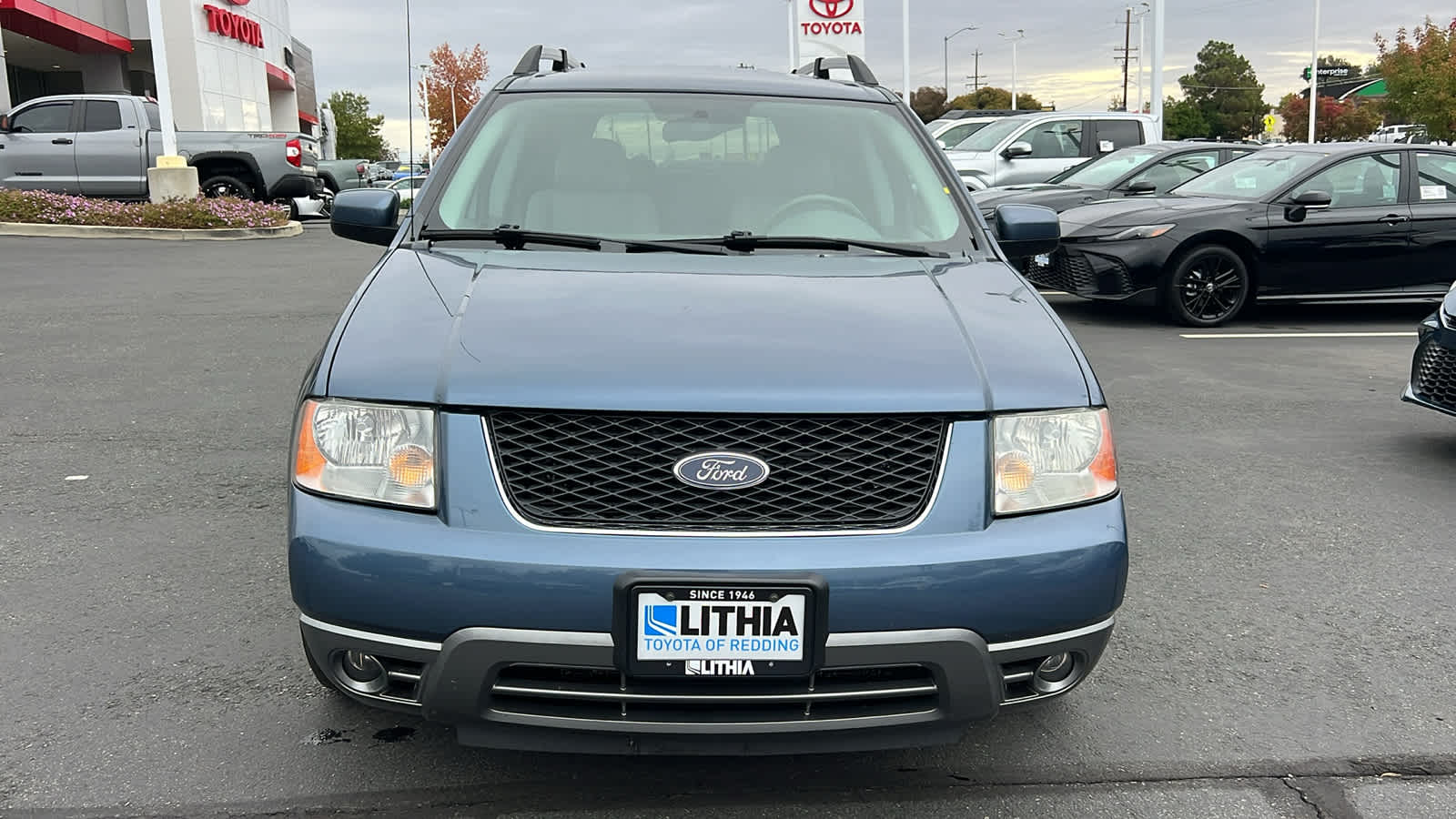 used 2005 Ford Freestyle car, priced at $7,995