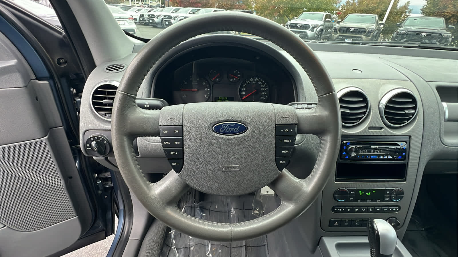 used 2005 Ford Freestyle car, priced at $7,995