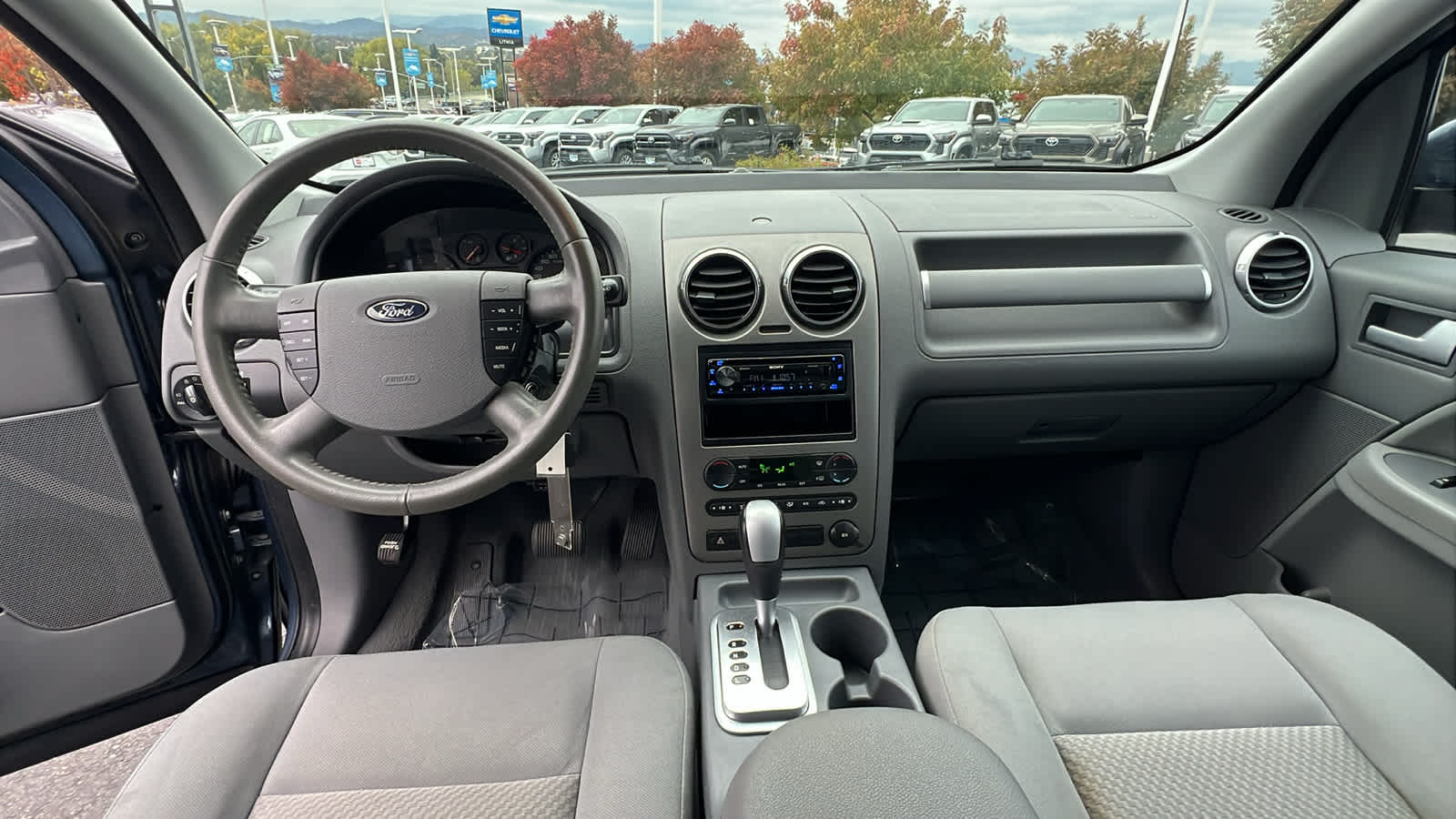 used 2005 Ford Freestyle car, priced at $7,995