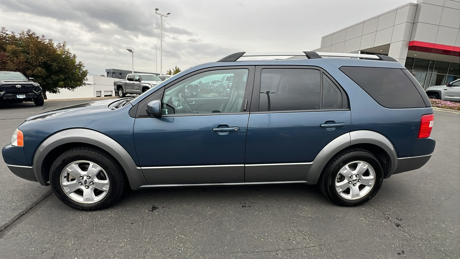 used 2005 Ford Freestyle car, priced at $7,995