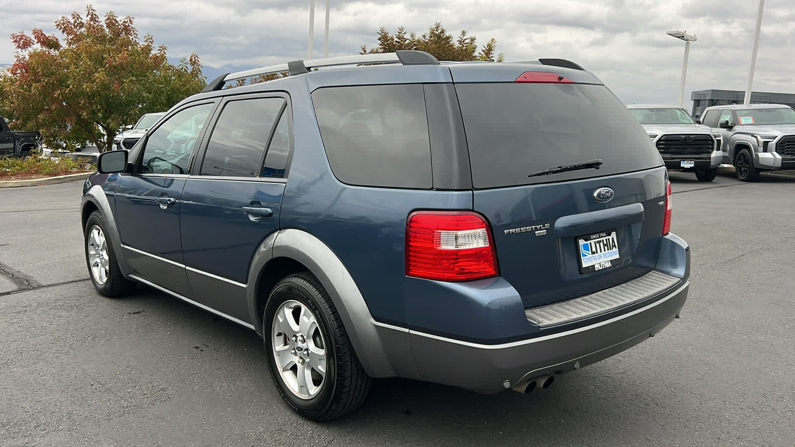 used 2005 Ford Freestyle car, priced at $7,995