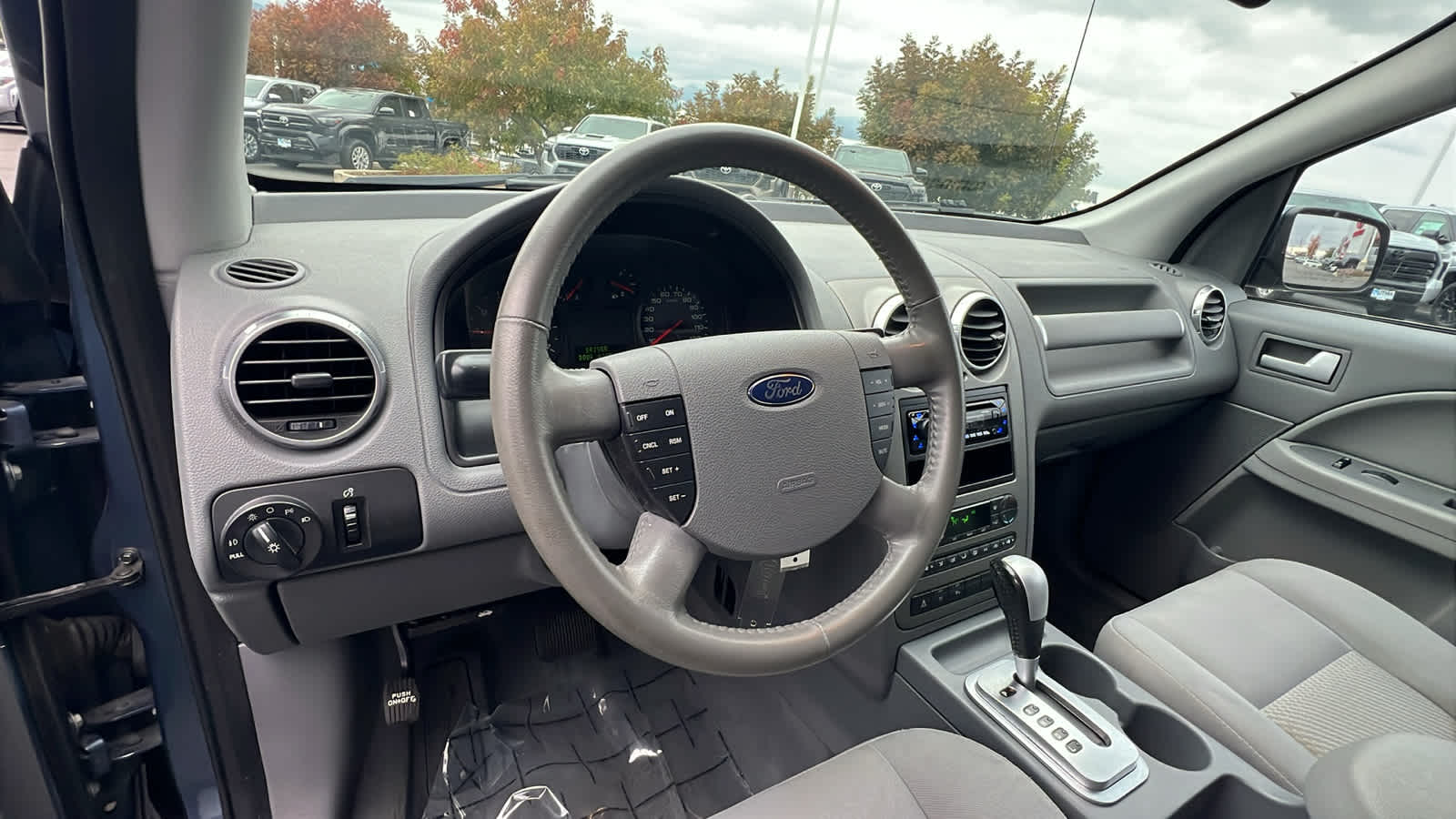 used 2005 Ford Freestyle car, priced at $7,995