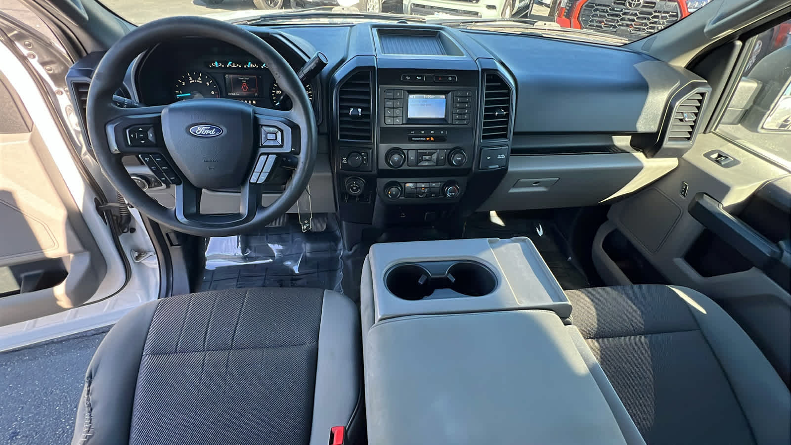 used 2019 Ford F-150 car, priced at $23,998