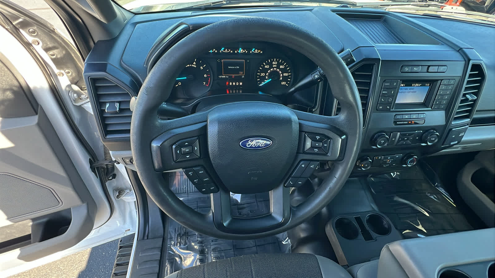 used 2019 Ford F-150 car, priced at $23,998