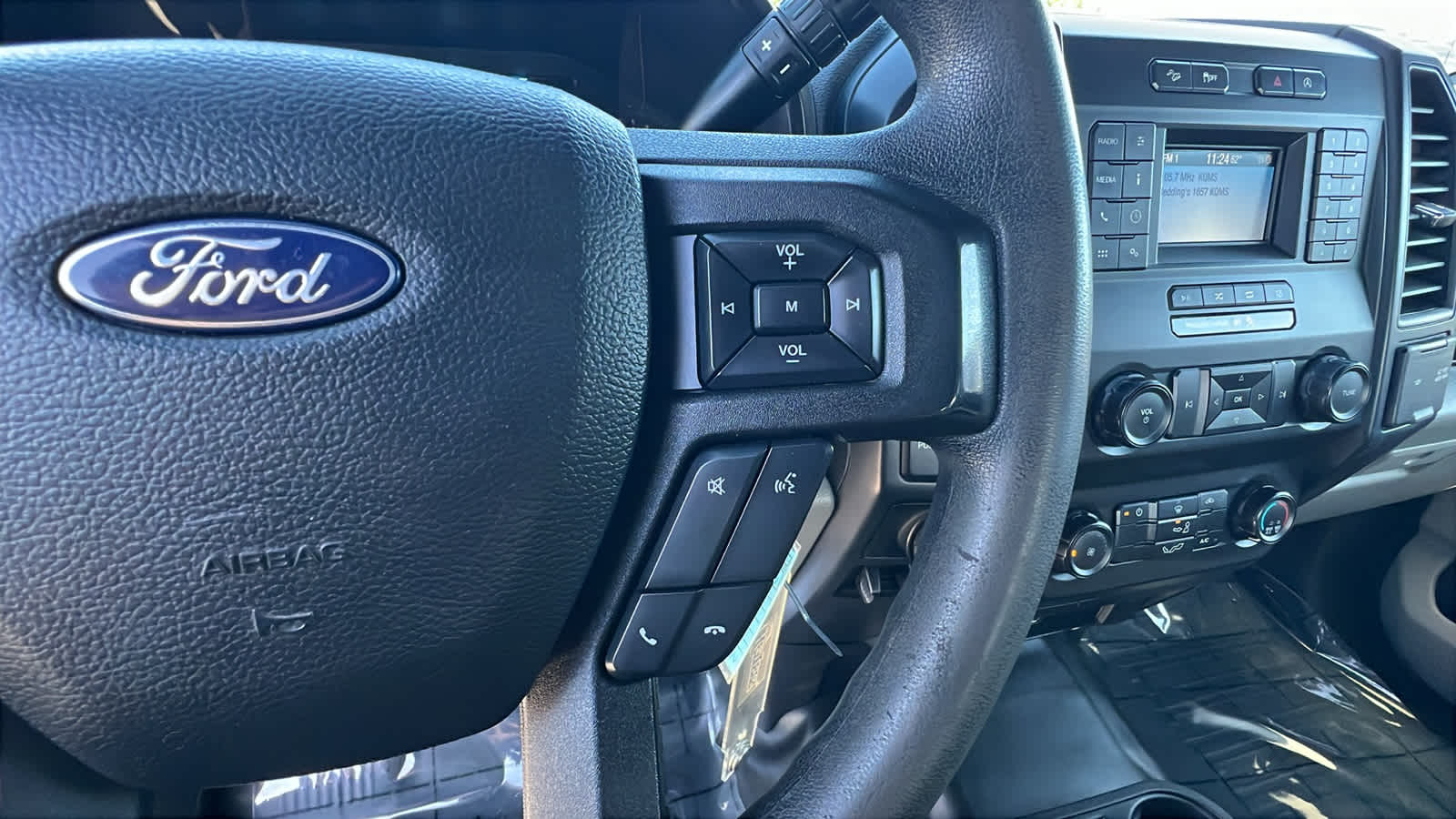 used 2019 Ford F-150 car, priced at $23,998