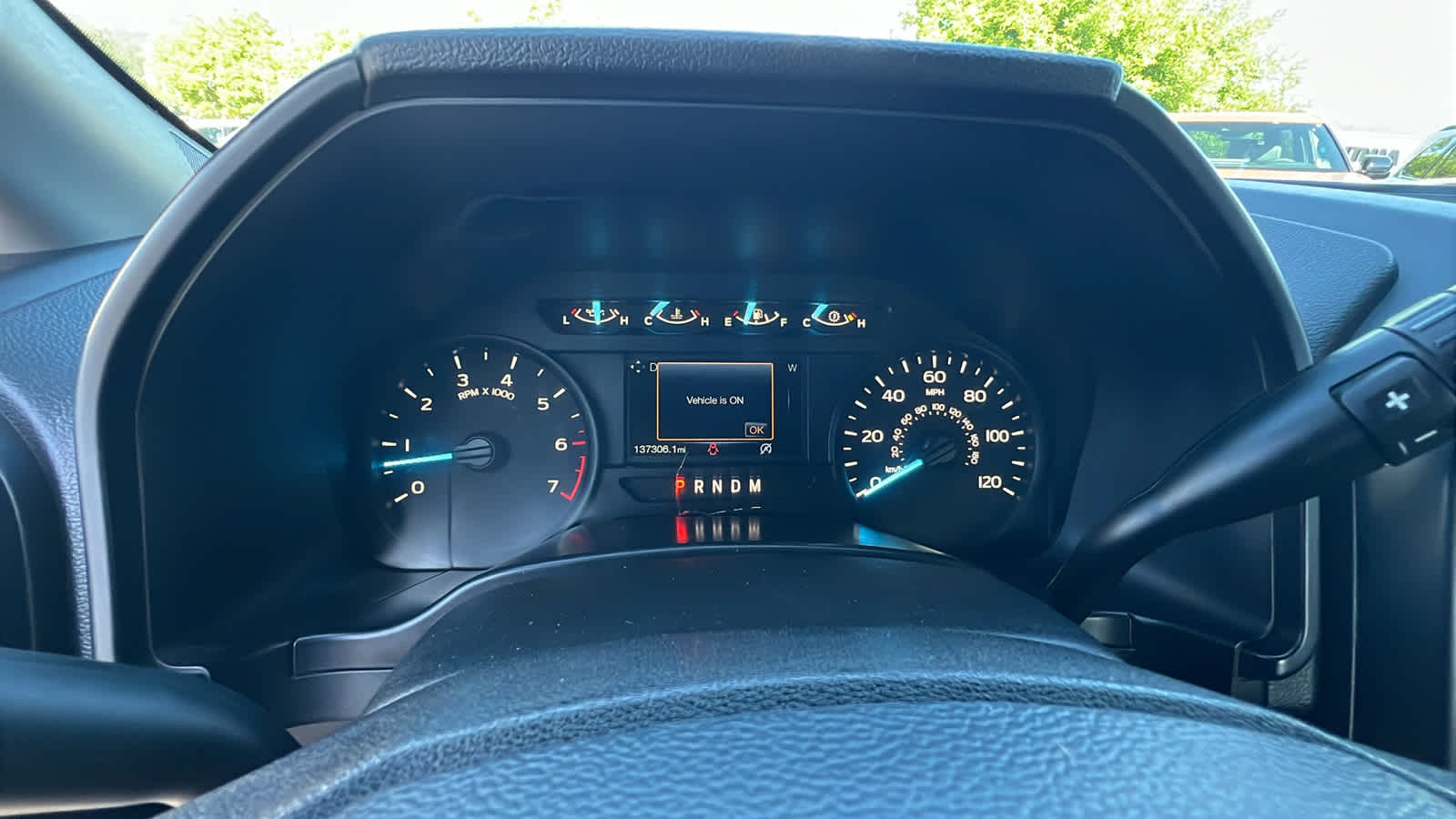 used 2019 Ford F-150 car, priced at $23,998