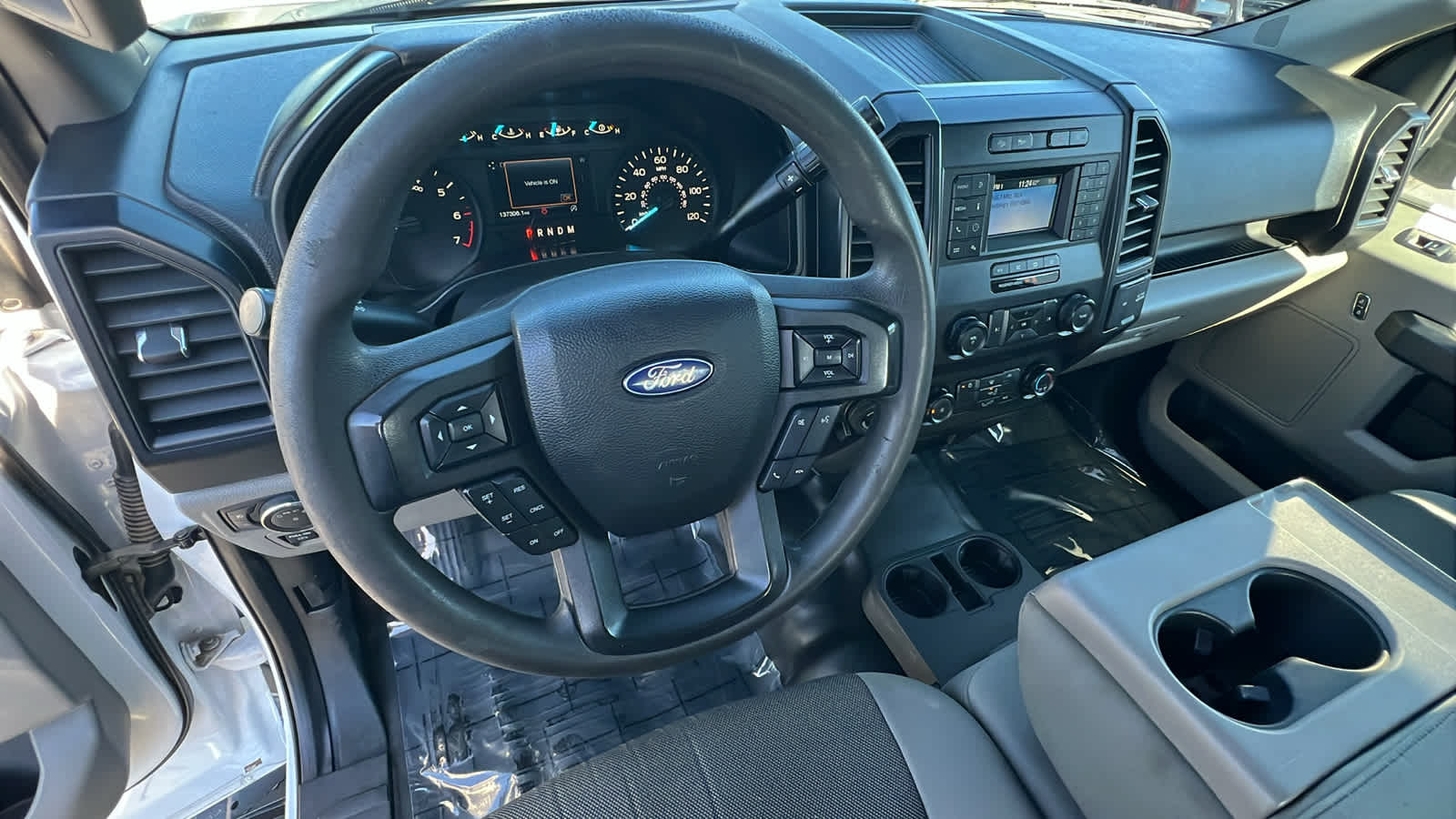 used 2019 Ford F-150 car, priced at $23,998