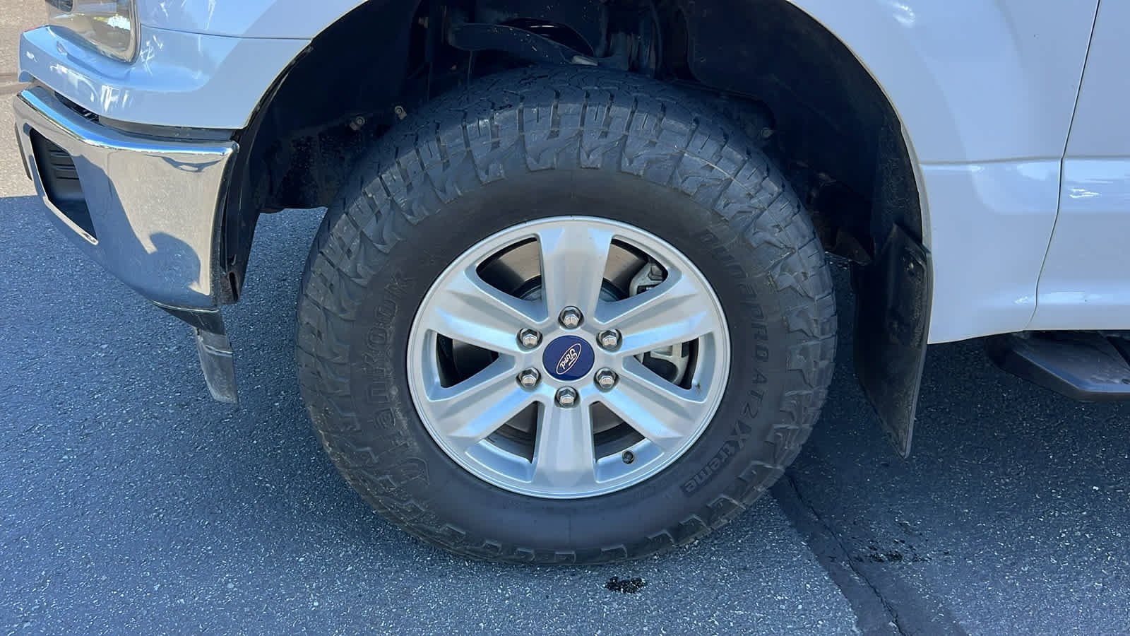 used 2019 Ford F-150 car, priced at $23,998
