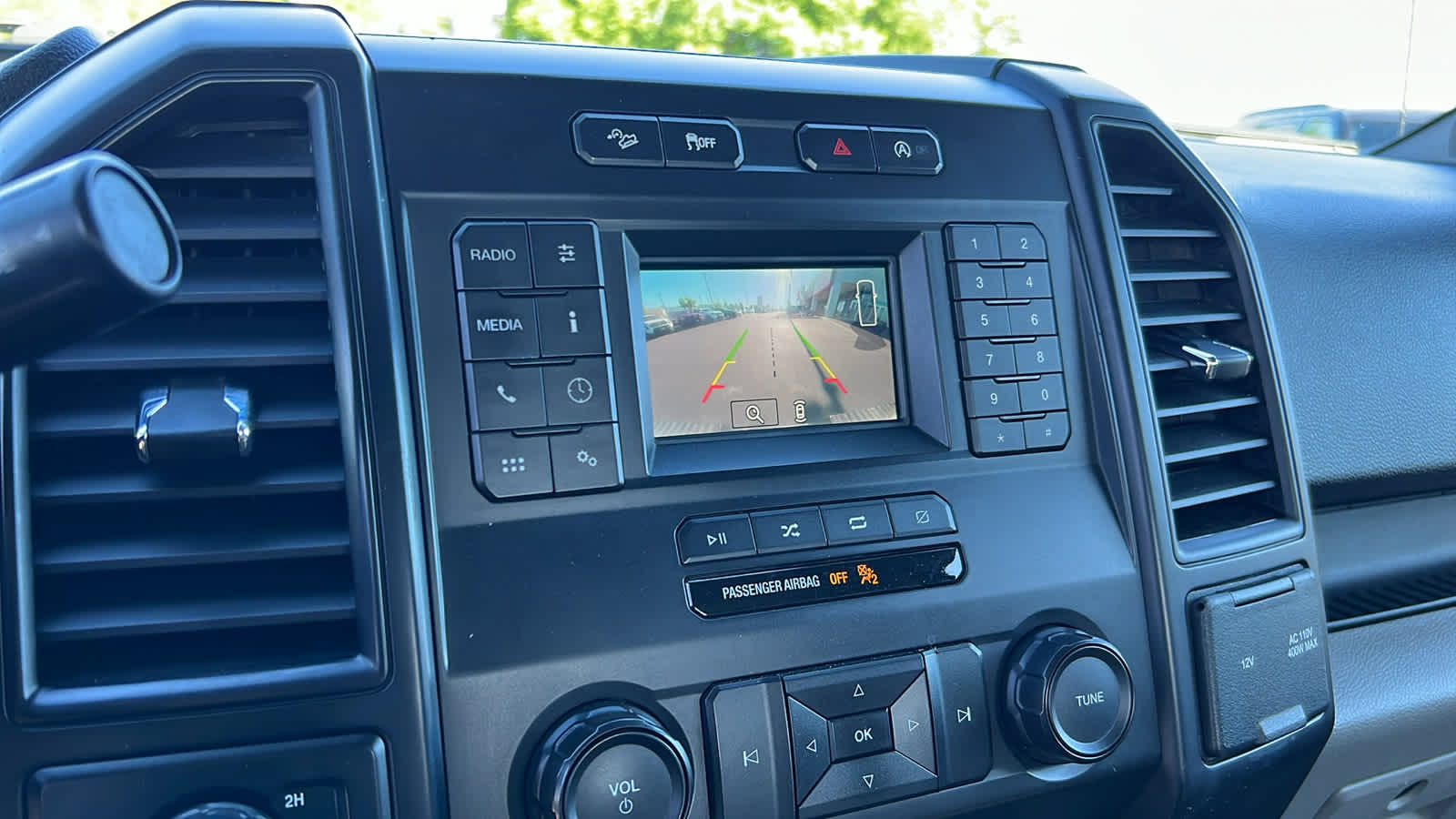 used 2019 Ford F-150 car, priced at $23,998