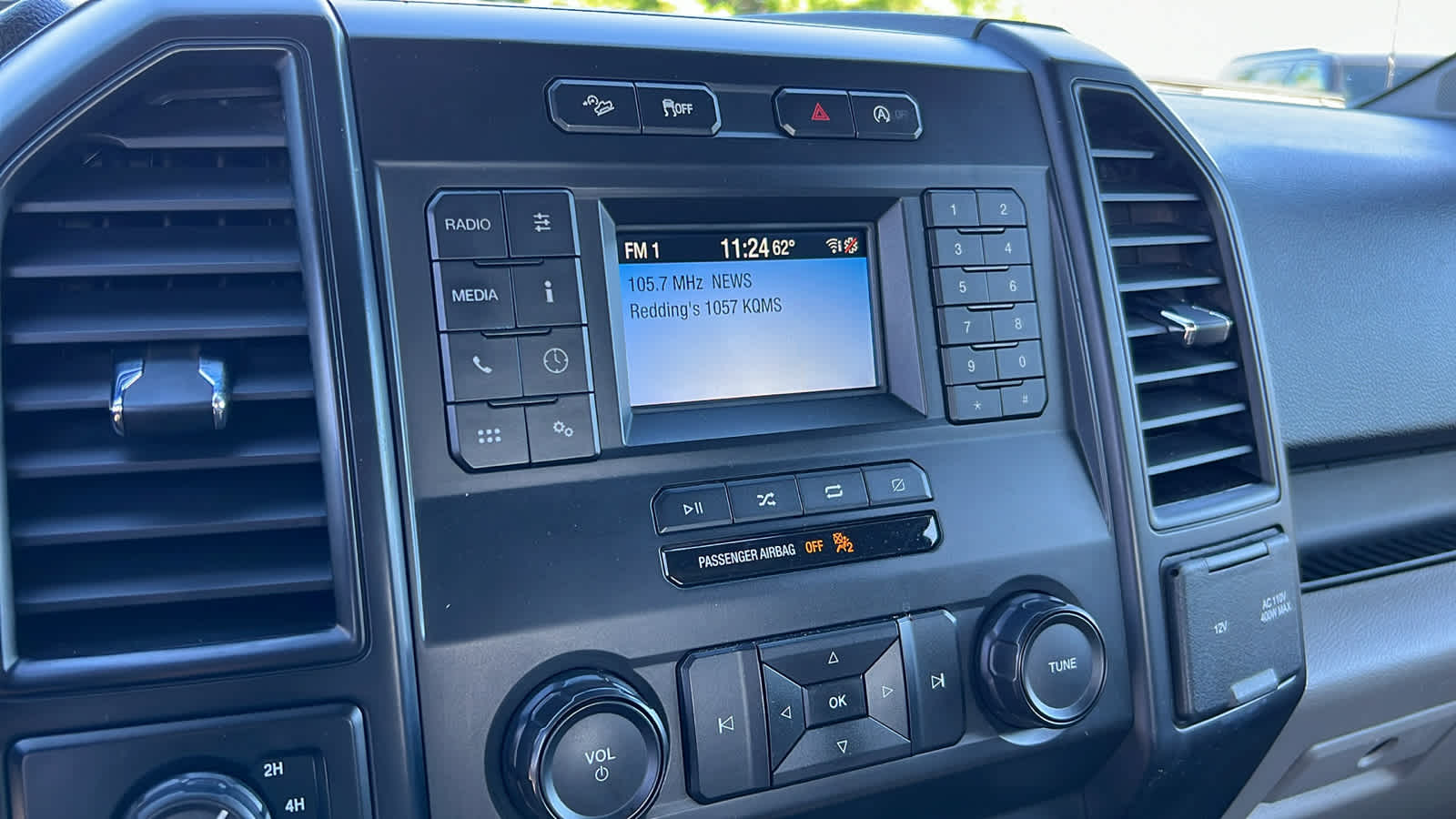 used 2019 Ford F-150 car, priced at $23,998
