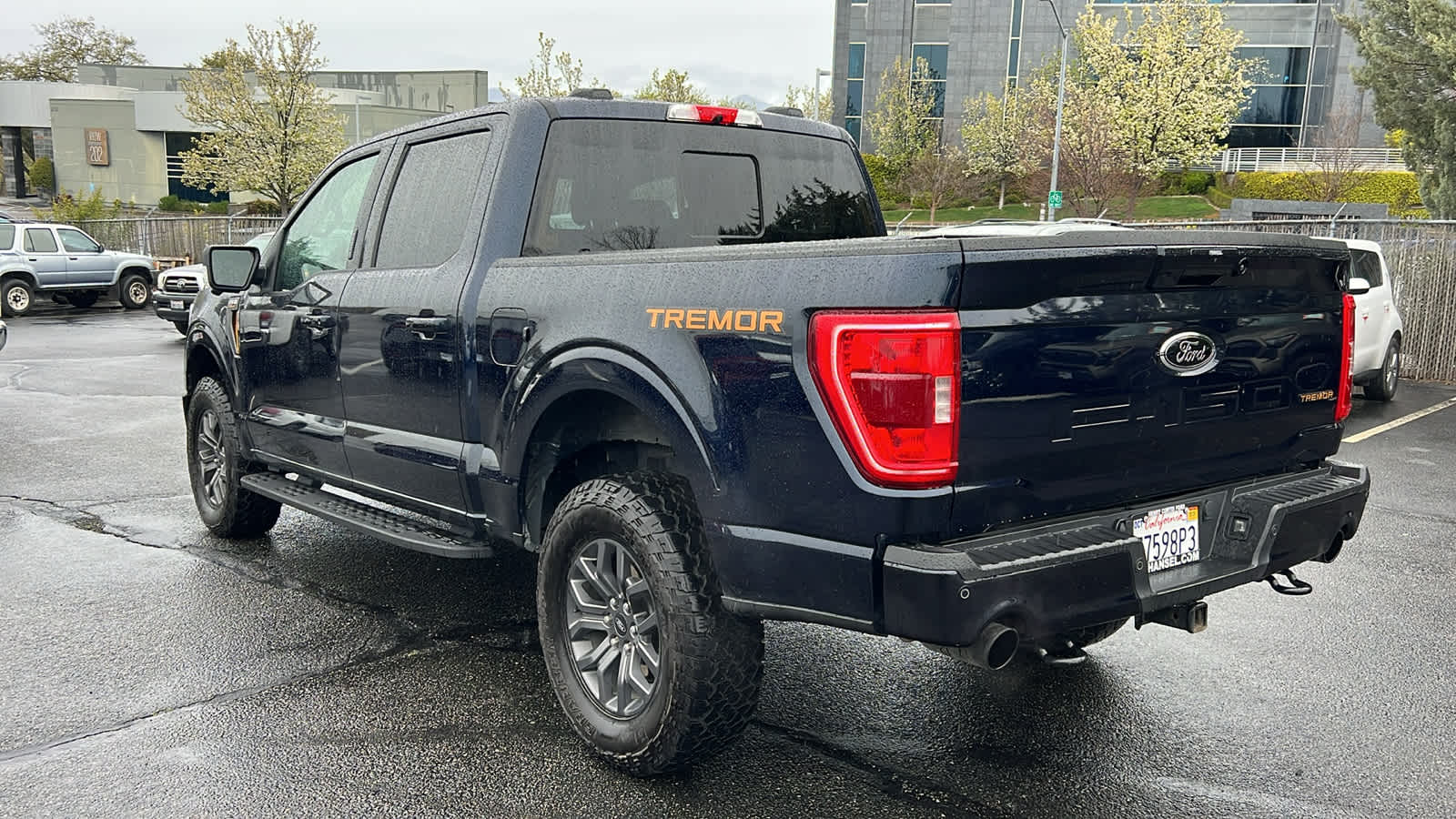 used 2022 Ford F-150 car, priced at $52,495