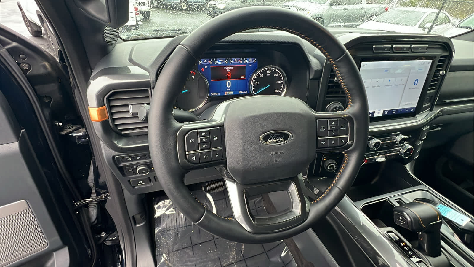 used 2022 Ford F-150 car, priced at $52,495