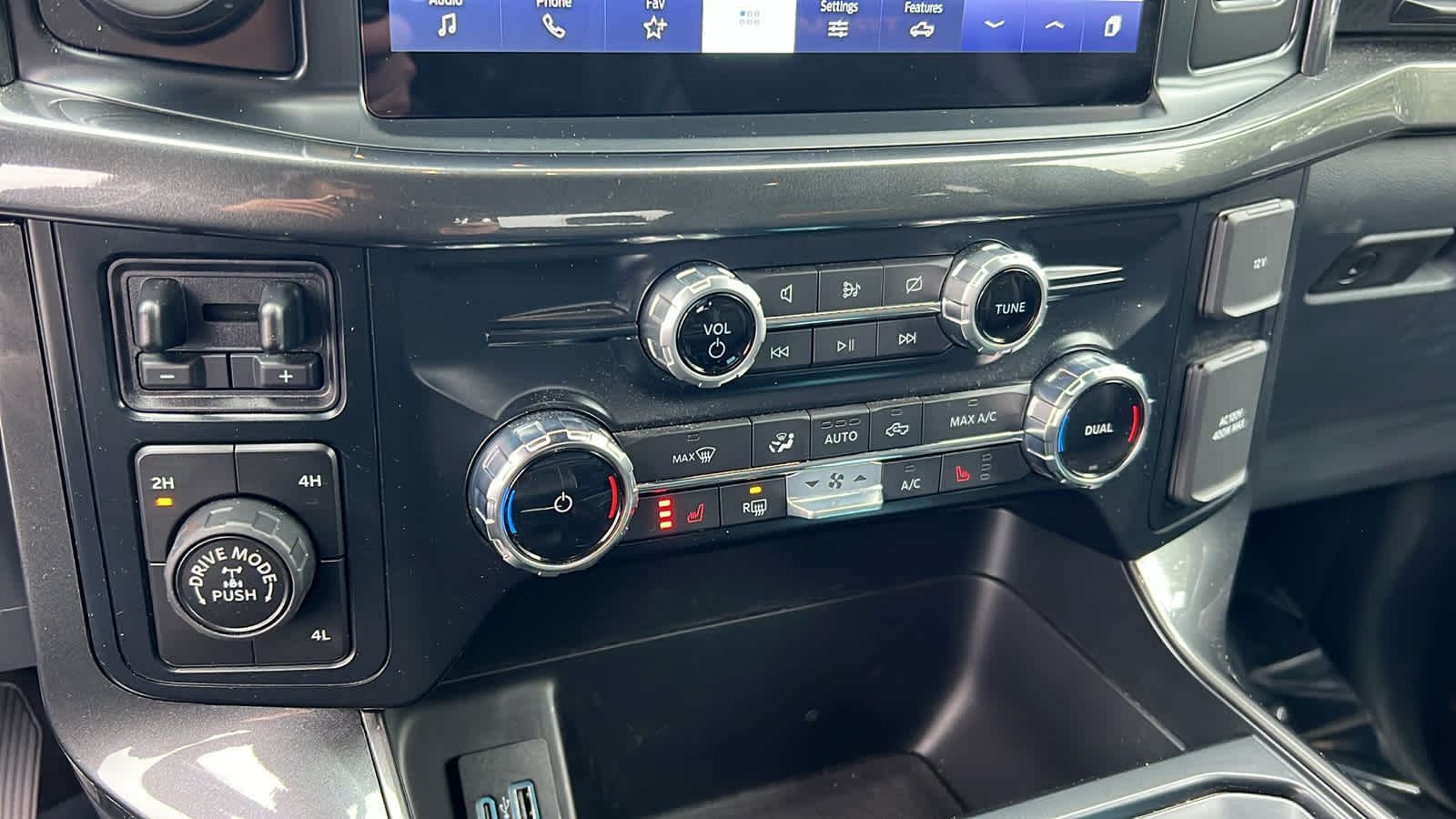 used 2022 Ford F-150 car, priced at $52,495