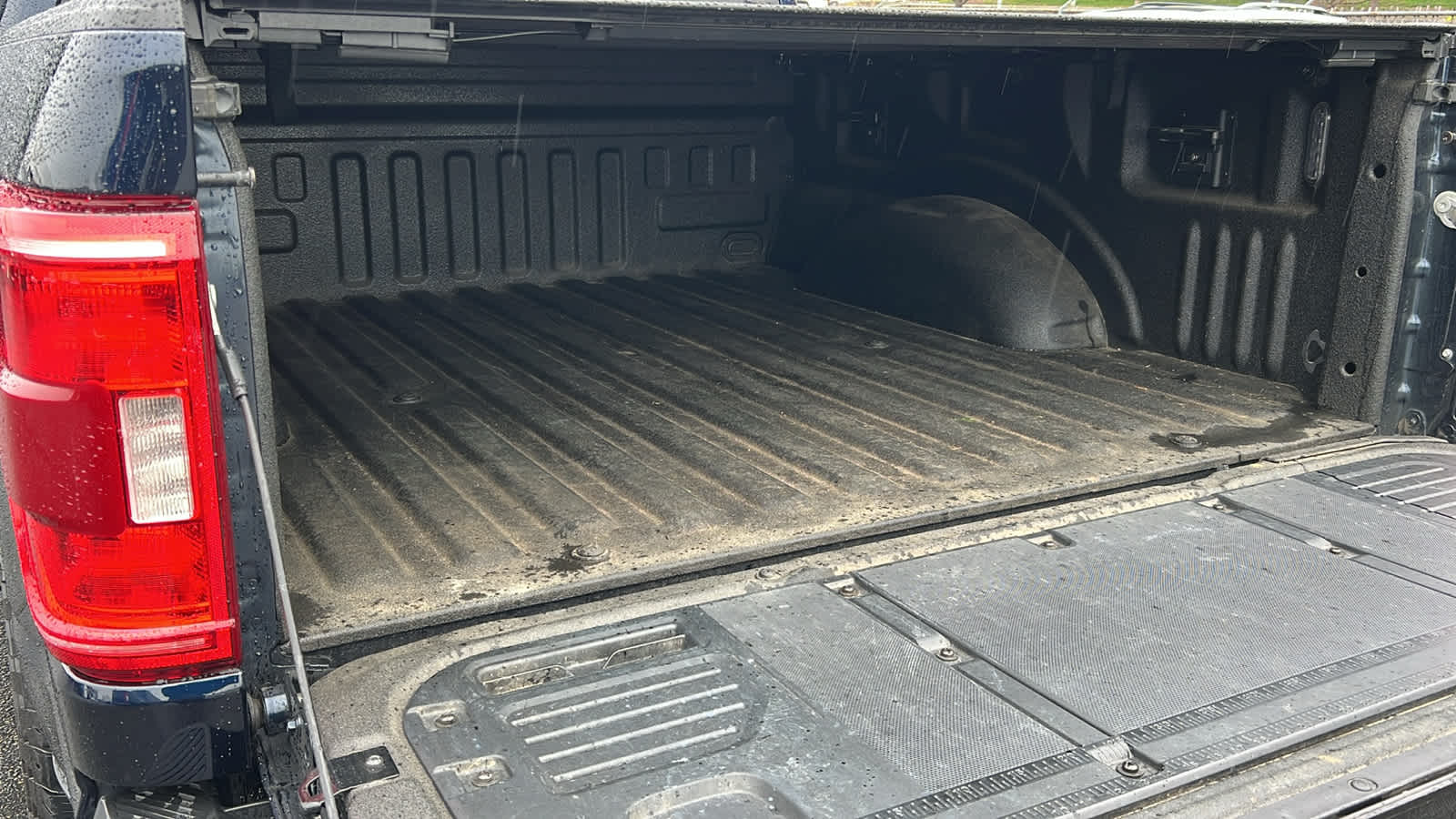used 2022 Ford F-150 car, priced at $52,495