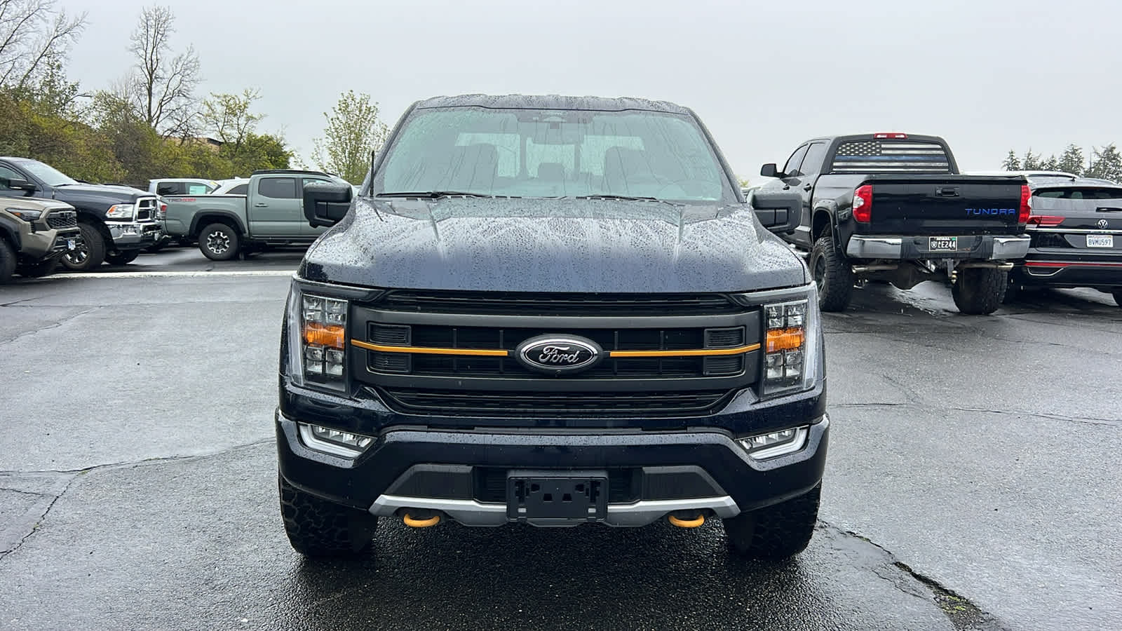 used 2022 Ford F-150 car, priced at $52,495
