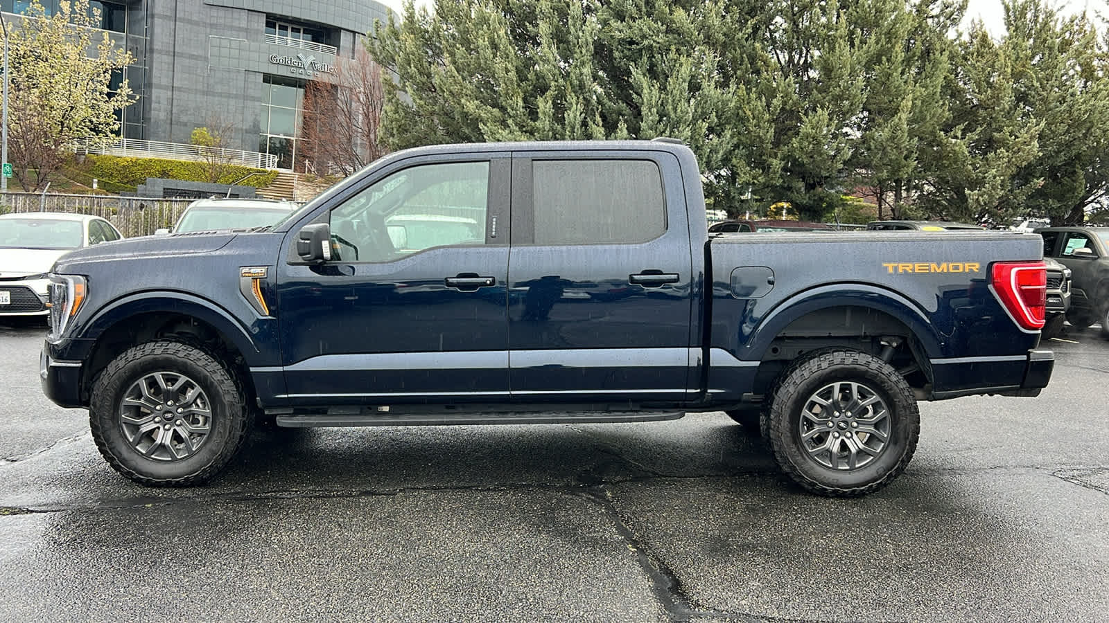 used 2022 Ford F-150 car, priced at $52,495