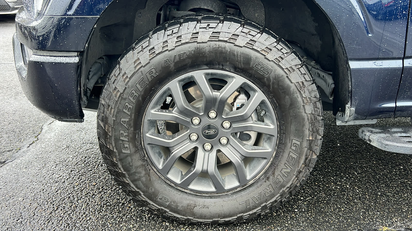 used 2022 Ford F-150 car, priced at $52,495