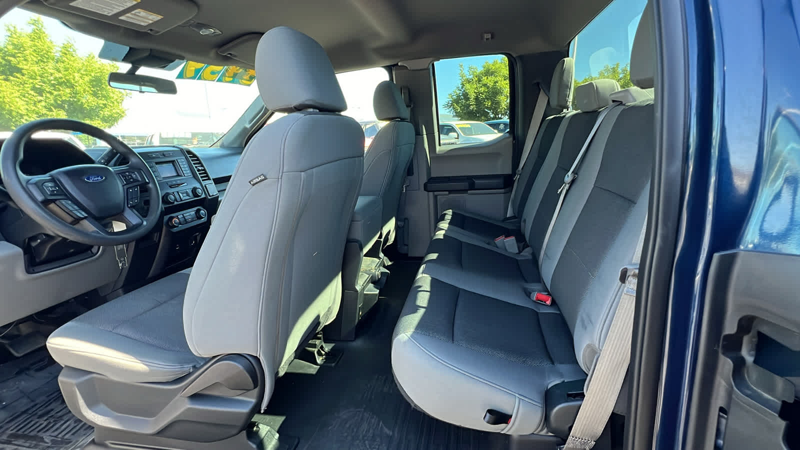 used 2020 Ford F-150 car, priced at $22,995