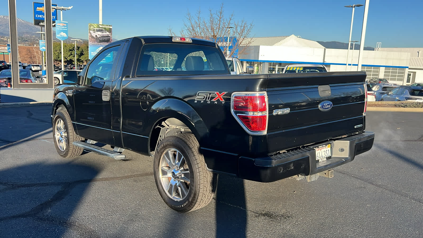 used 2014 Ford F-150 car, priced at $12,512