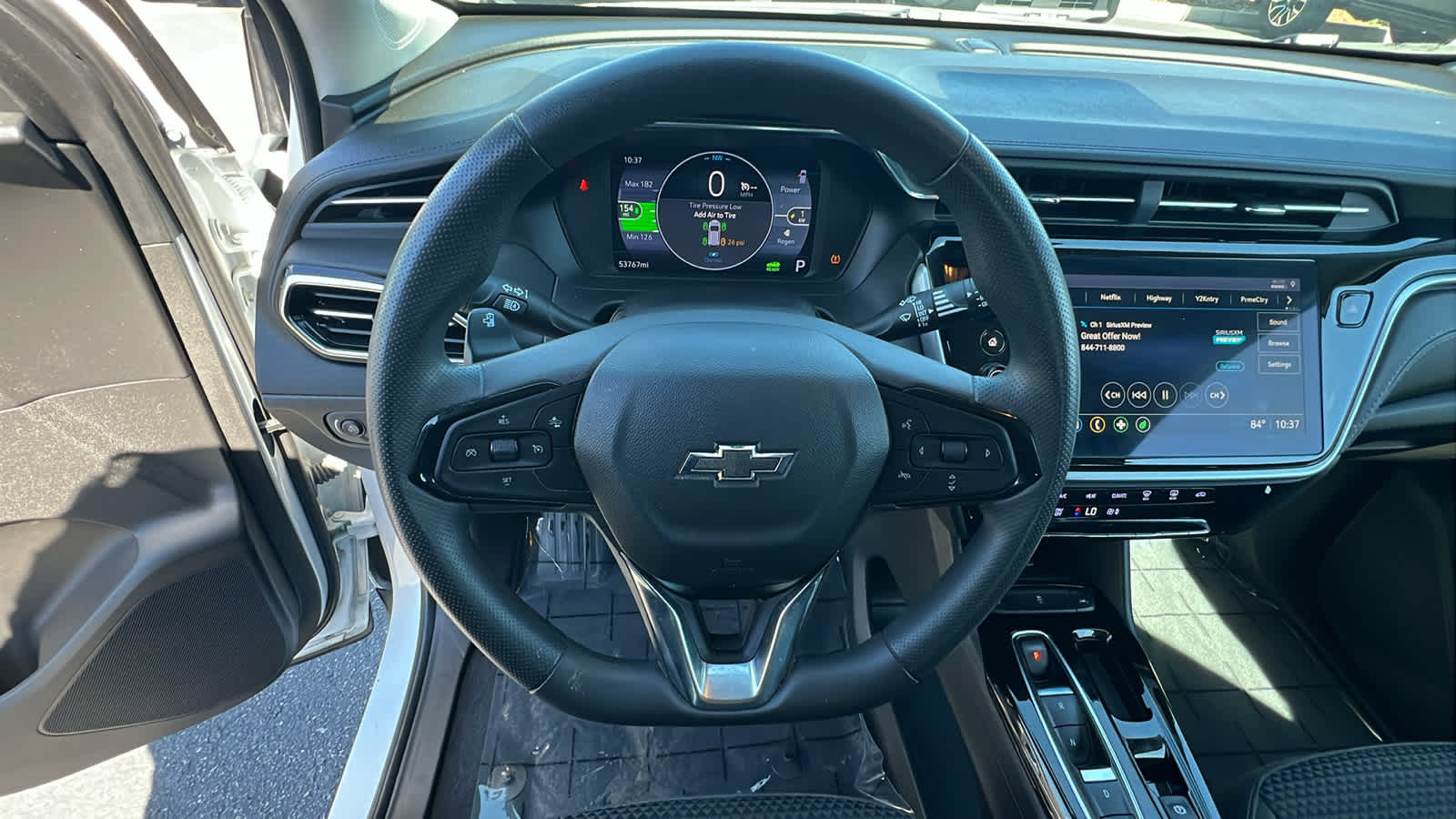 used 2022 Chevrolet Bolt EUV car, priced at $18,995