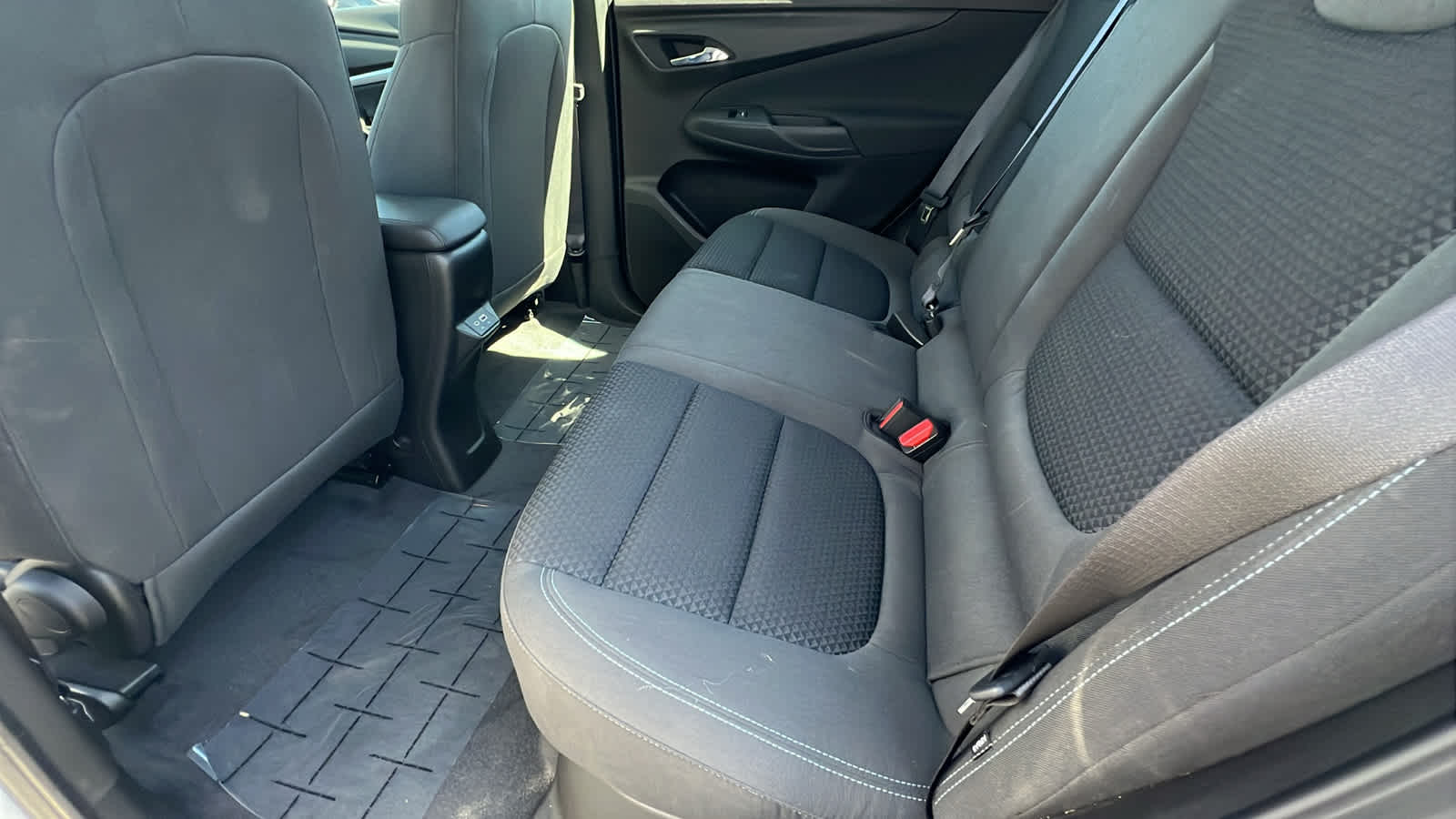used 2022 Chevrolet Bolt EUV car, priced at $18,995