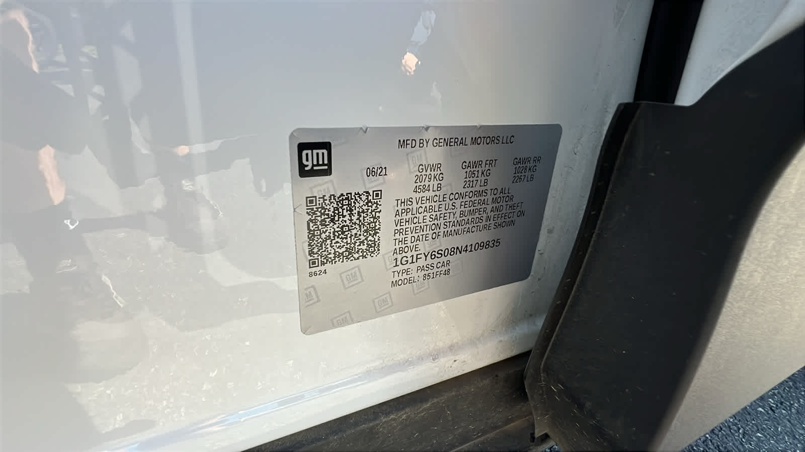 used 2022 Chevrolet Bolt EUV car, priced at $18,995