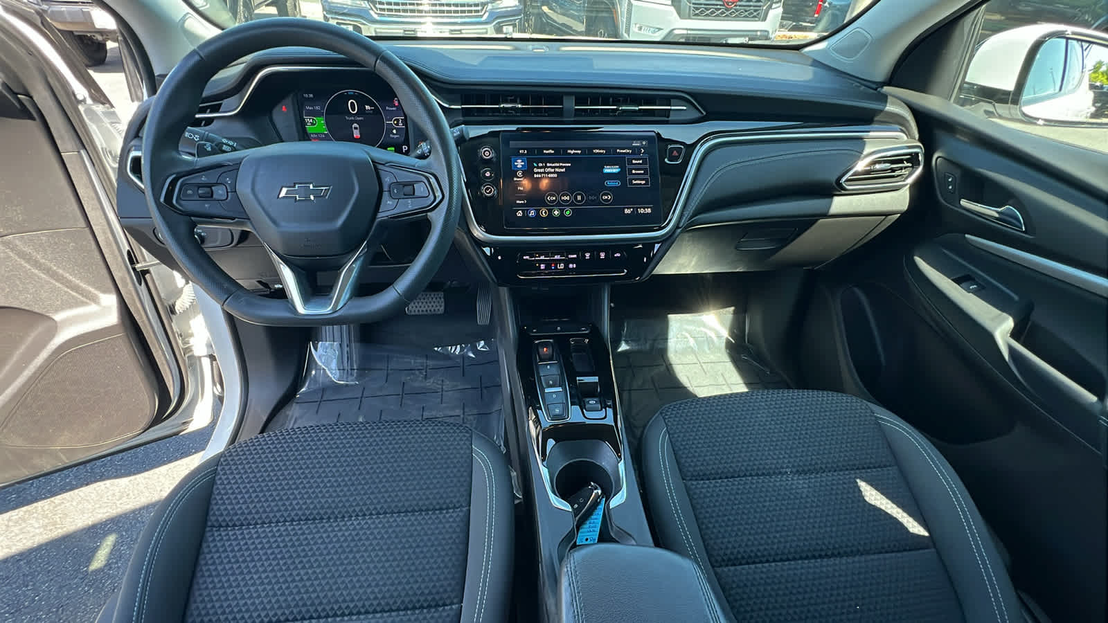 used 2022 Chevrolet Bolt EUV car, priced at $18,995