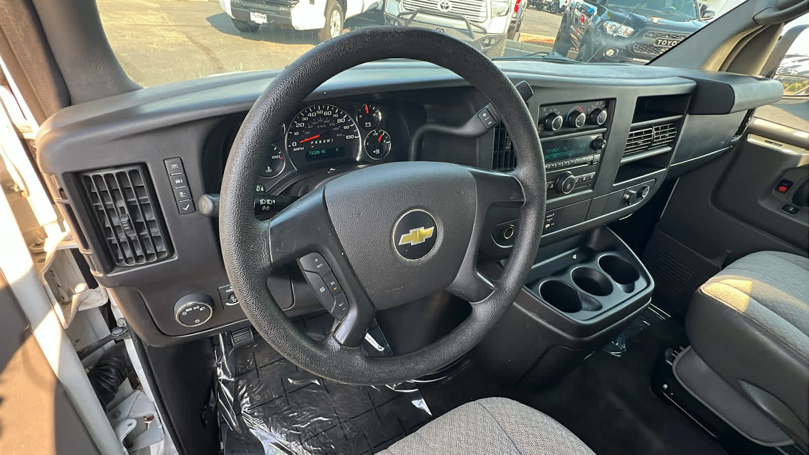 used 2013 Chevrolet Express car, priced at $16,995
