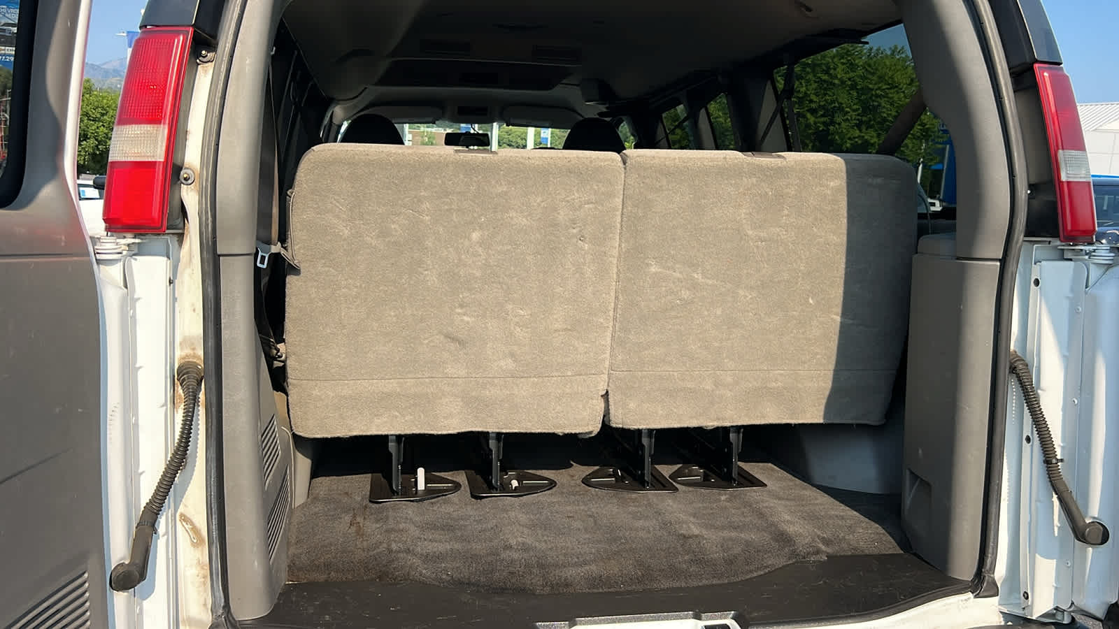 used 2013 Chevrolet Express car, priced at $16,995