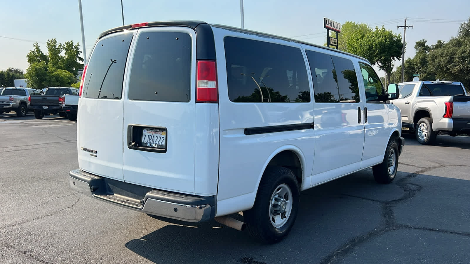 used 2013 Chevrolet Express car, priced at $16,995