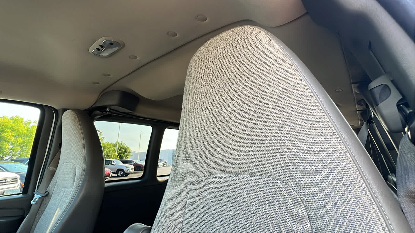 used 2013 Chevrolet Express car, priced at $16,995