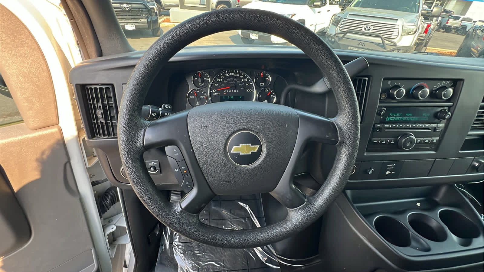 used 2013 Chevrolet Express car, priced at $16,995